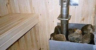 Баня из нержавейки в Сатке - строительство бань от Строй-Стк от 136422 руб.