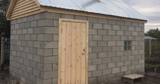 Баня из шлакоблока под ключ в Сатке: цены от 136422 рублей