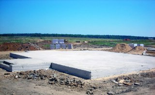 Фундамент монолитная плита Сатка цена от 2834 руб.