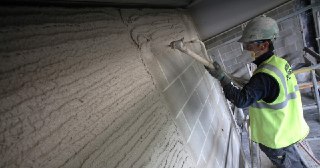 Механизированная штукатурка Сатка, цена от 788 руб.