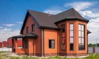 Кирпичный дом под ключ – цены на проекты от 136422 рублей | Строй-Стк