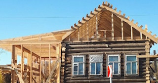 Реконструкция старых домов в Сатке по цене от 525 руб.