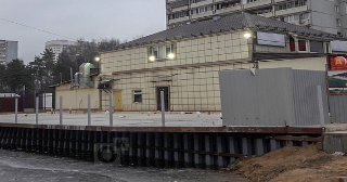 Строительство кафе на набережной моря от 136422 рублей в Сатке - Строй-Стк