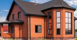 Строительство загородного дома из кирпича в Сатке - Строй-Стк от 136422 рублей