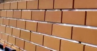 Фасады домов из кирпича в Сатке: качественная кладка от 1155 рублей