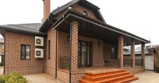 Строительство загородного дома из кирпича в Сатке - Строй-Стк от 136422 рублей