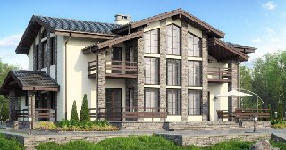 Строительство загородных домов Сатка цена от 13118 руб. м2